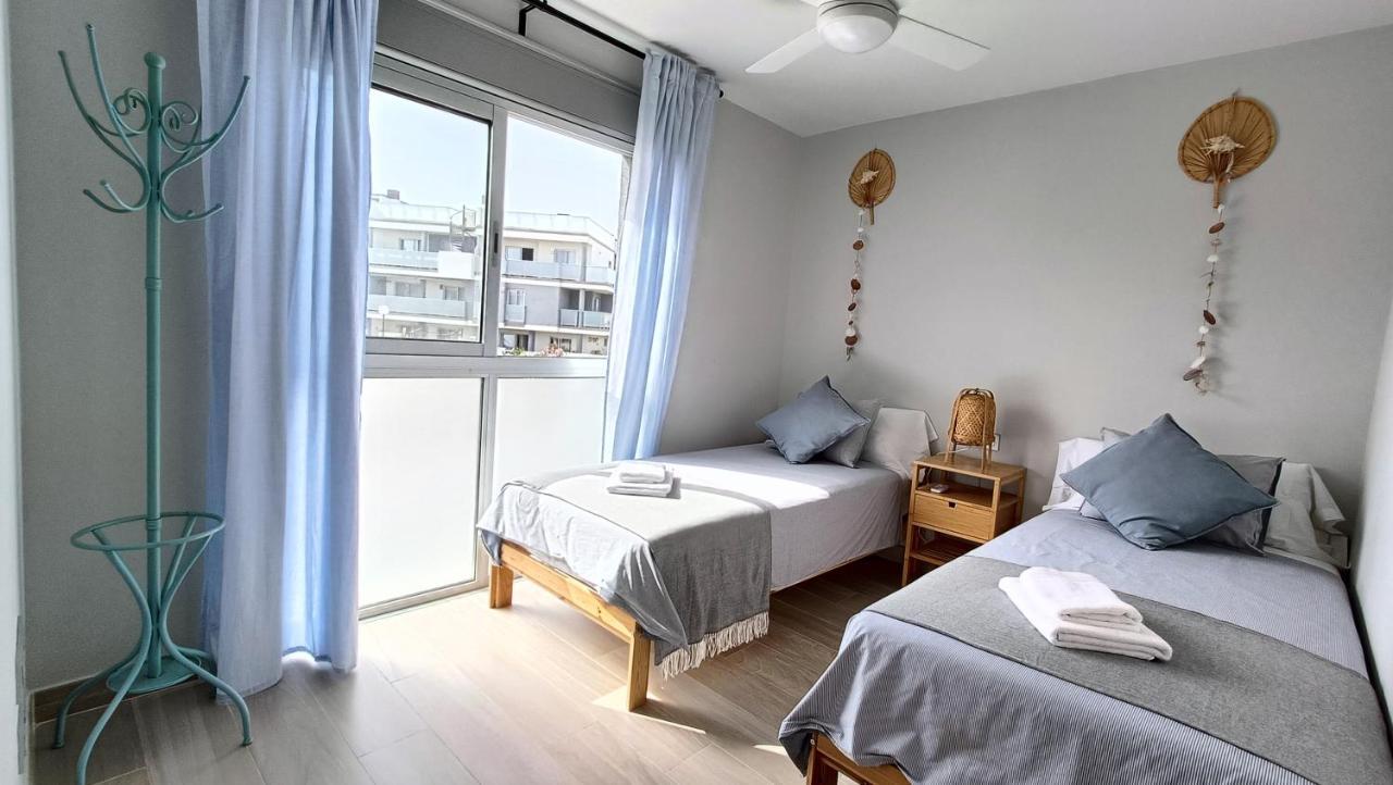 Amplio Y Comodo Apartamento. Гранадилла-де-Абона Экстерьер фото